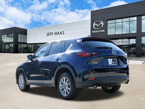 2023 Mazda CX-5 2.5 S Preferred Package