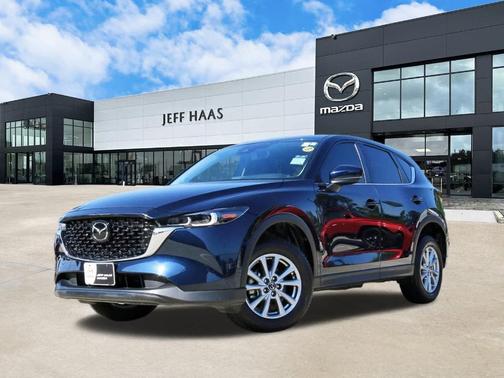 2023 Mazda CX-5 2.5 S Preferred Package