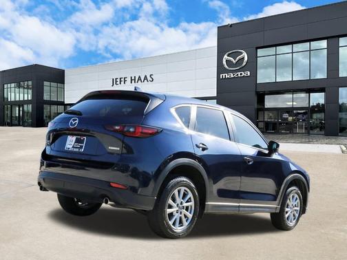2023 Mazda CX-5 2.5 S Preferred Package