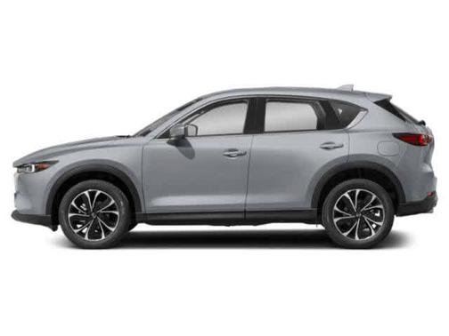 Rhodium 2023 Mazda CX-5 2.5 S Premium Plus Package