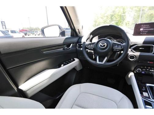 Rhodium 2023 Mazda CX-5 2.5 S Premium Plus Package