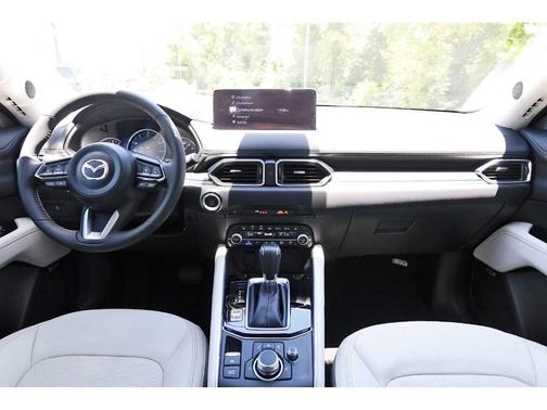 Rhodium 2023 Mazda CX-5 2.5 S Premium Plus Package