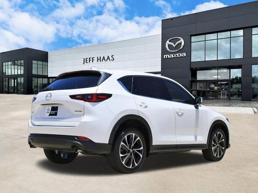 Rhodium 2023 Mazda CX-5 2.5 S Premium Plus Package