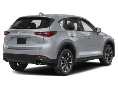 Rhodium 2023 Mazda CX-5 2.5 S Premium Plus Package