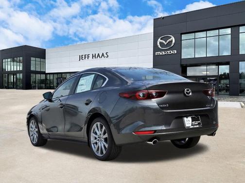 2026 Mazda Mazda3 FWD w/Preferred Package