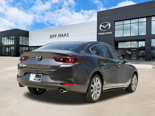 2026 Mazda Mazda3 FWD w/Preferred Package