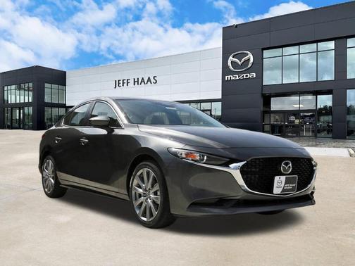 2026 Mazda Mazda3 FWD w/Preferred Package