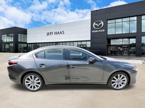 2026 Mazda Mazda3 FWD w/Preferred Package