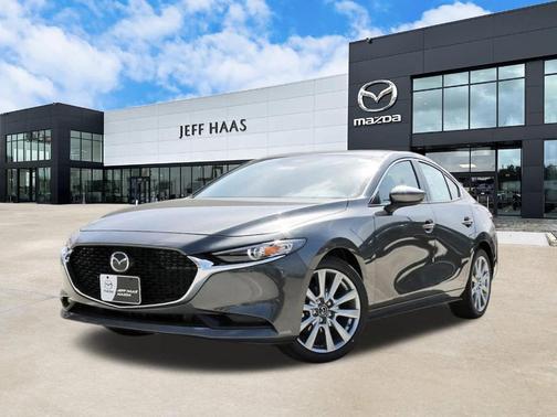 2026 Mazda Mazda3 FWD w/Preferred Package