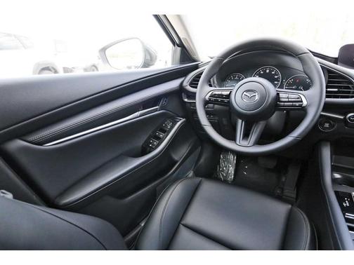 2026 Mazda Mazda3 FWD w/Preferred Package