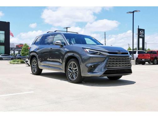 Cloudburst Gray 2025 Lexus TX 350