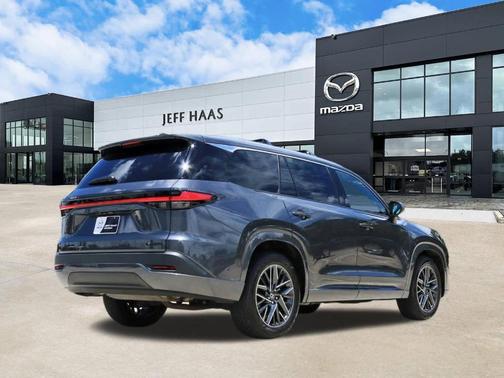 Cloudburst Gray 2025 Lexus TX 350
