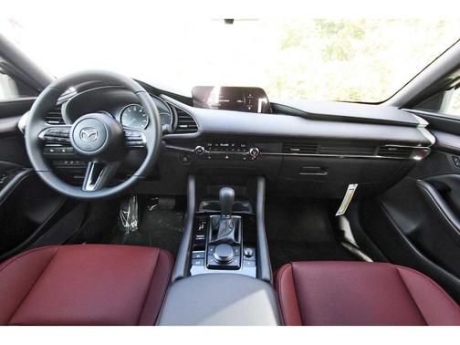 2026 Mazda Mazda3 Carbon Edition