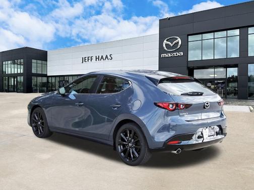 2026 Mazda Mazda3 Carbon Edition