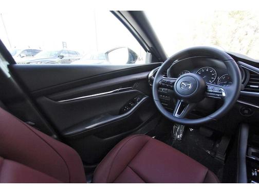 2026 Mazda Mazda3 Carbon Edition