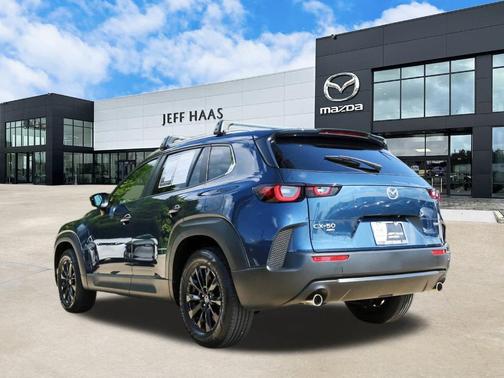 2025 Mazda CX-50 2.5 S Premium Package
