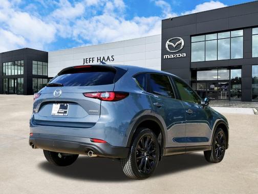 2024 Mazda CX-5 2.5 S Carbon Edition