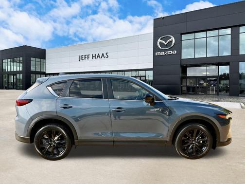 2024 Mazda CX-5 2.5 S Carbon Edition