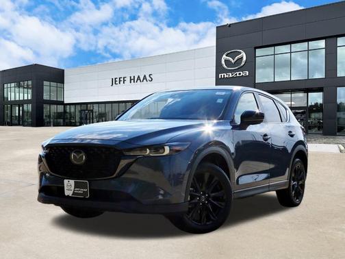2024 Mazda CX-5 2.5 S Carbon Edition