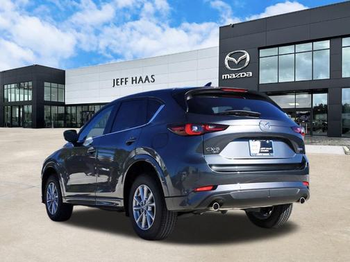 2025 Mazda CX-5 2.5 S Preferred Package