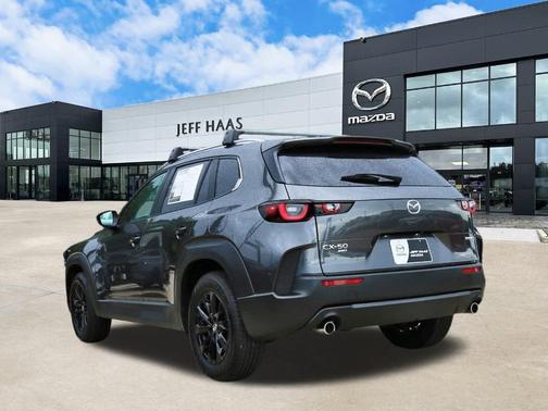 2025 Mazda CX-50 2.5 S Premium Package
