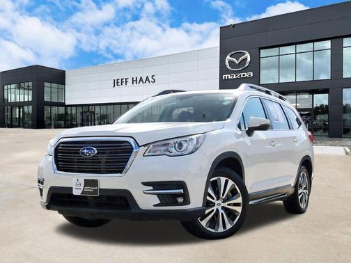 2020 Subaru Ascent Limited 7-Passenger