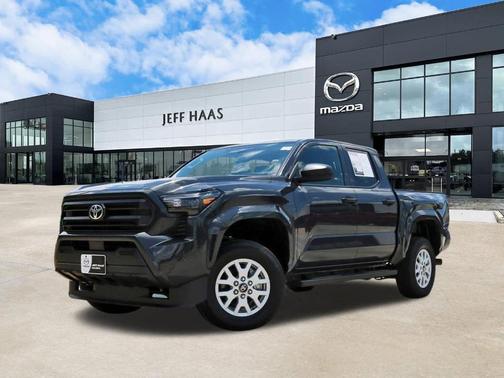 UNDERGROUND 2025 Toyota Tacoma SR