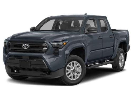 UNDERGROUND 2025 Toyota Tacoma SR