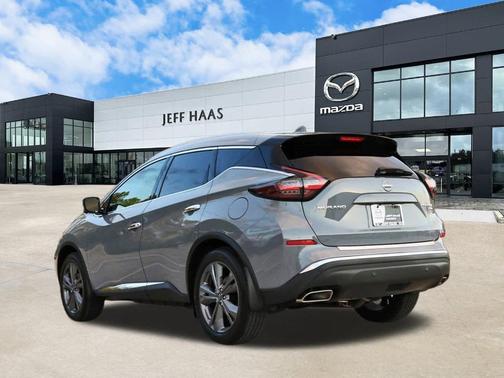 2024 Nissan Murano Platinum