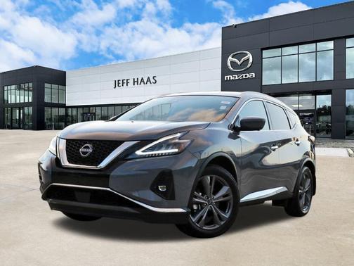 2024 Nissan Murano Platinum