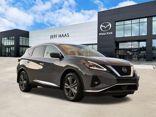 2024 Nissan Murano Platinum