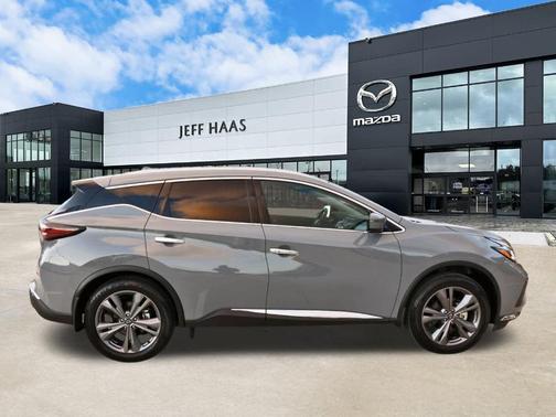 2024 Nissan Murano Platinum