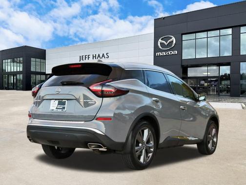 2024 Nissan Murano Platinum