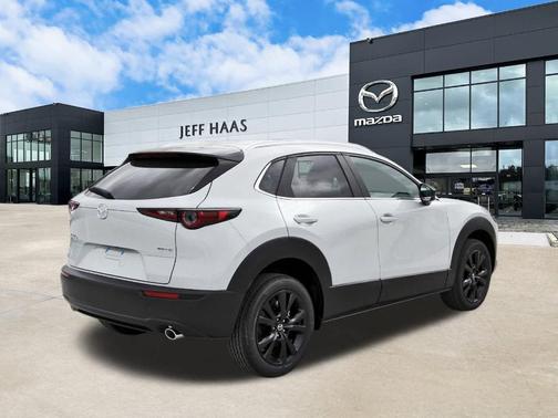 2025 Mazda CX-30 Select