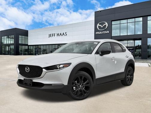 2025 Mazda CX-30 Select