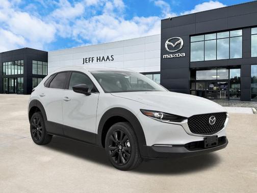 2025 Mazda CX-30 Select