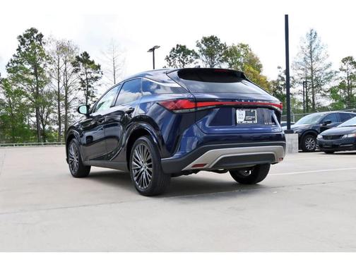 Nightfall Mica 2023 Lexus RX 350h Luxury