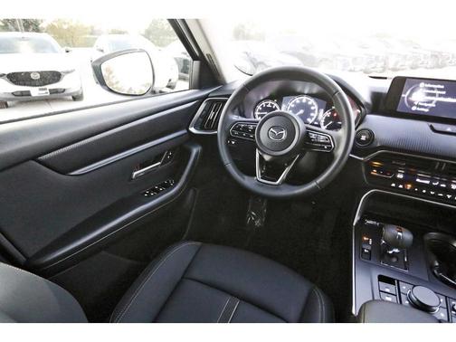 Deep Crystal Blue Mica 2026 Mazda CX-90 3.3 Turbo Select