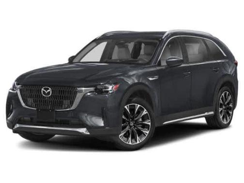 2026 Mazda CX-90 Premium Plus