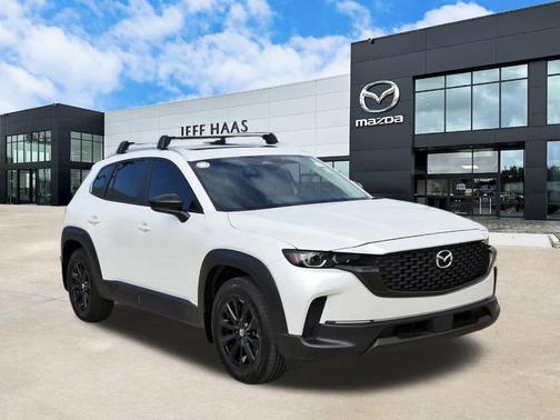 2025 Mazda CX-50 2.5 S Premium Package