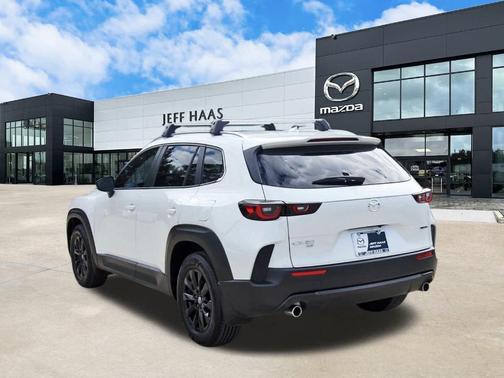 2025 Mazda CX-50 2.5 S Premium Package