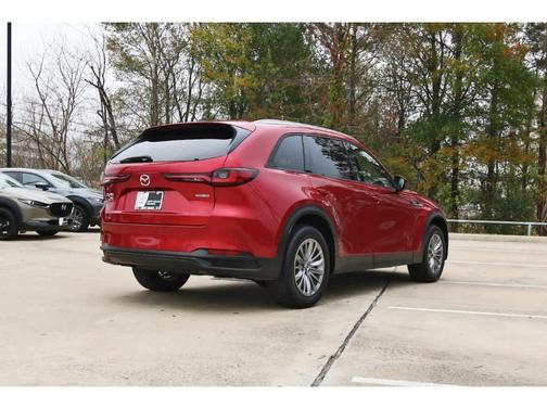2025 Mazda CX-90 3.3 Turbo Preferred Package