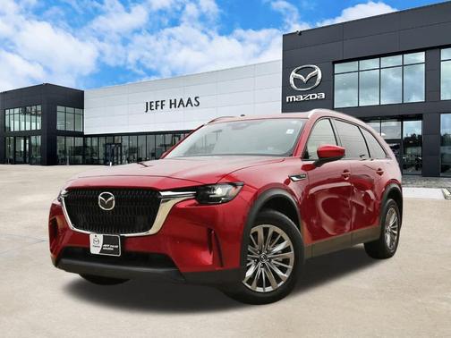 2025 Mazda CX-90 3.3 Turbo Preferred Package