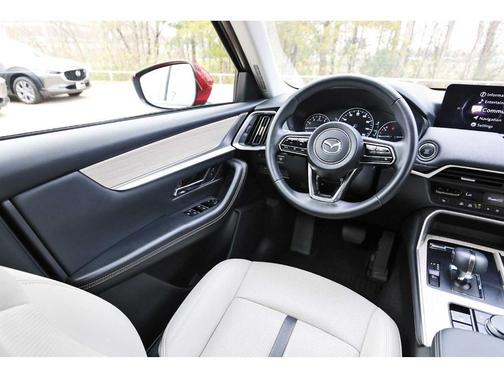 2025 Mazda CX-90 3.3 Turbo Preferred Package