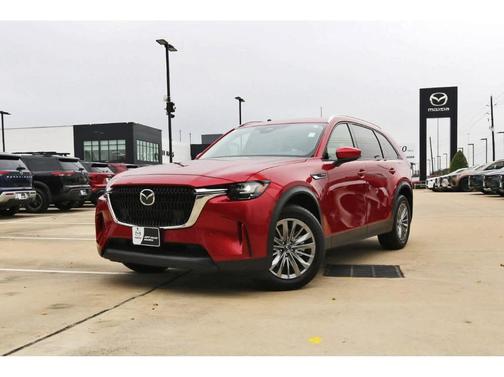 2025 Mazda CX-90 3.3 Turbo Preferred Package