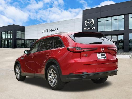 2025 Mazda CX-90 3.3 Turbo Preferred Package