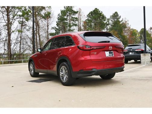 2025 Mazda CX-90 3.3 Turbo Preferred Package
