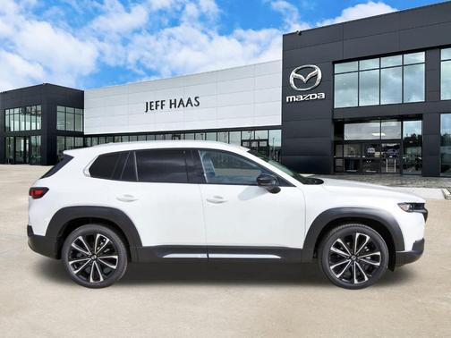 2025 Mazda CX-50 2.5 S Premium Plus Package