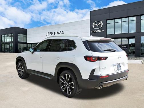 2025 Mazda CX-50 2.5 S Premium Plus Package