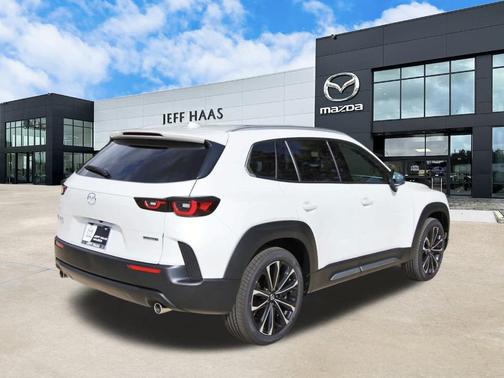 2025 Mazda CX-50 2.5 S Premium Plus Package